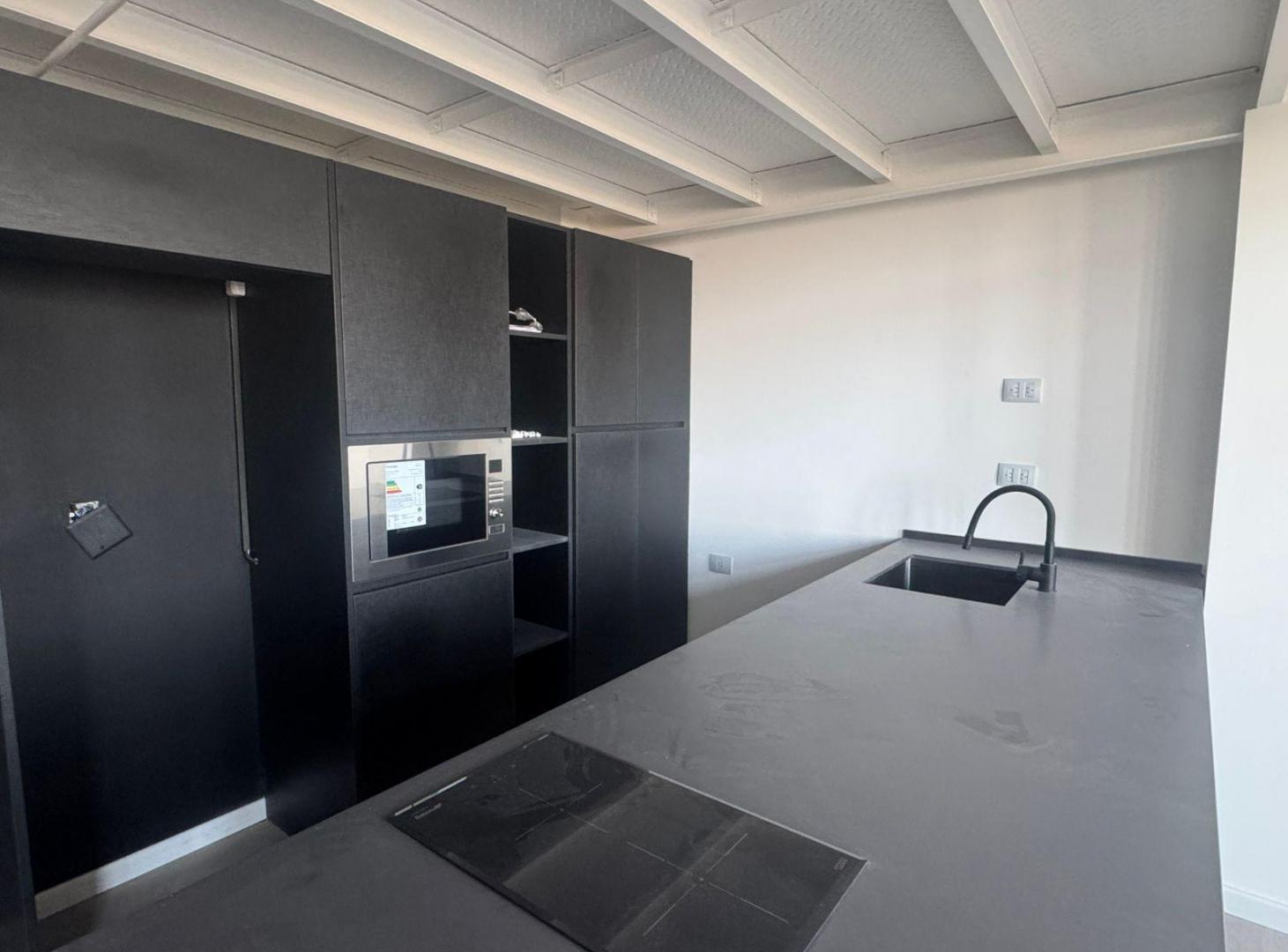 Foto de Loft a estrenar con cochera y entrepiso, vista al rio. Distrito, imagen 3