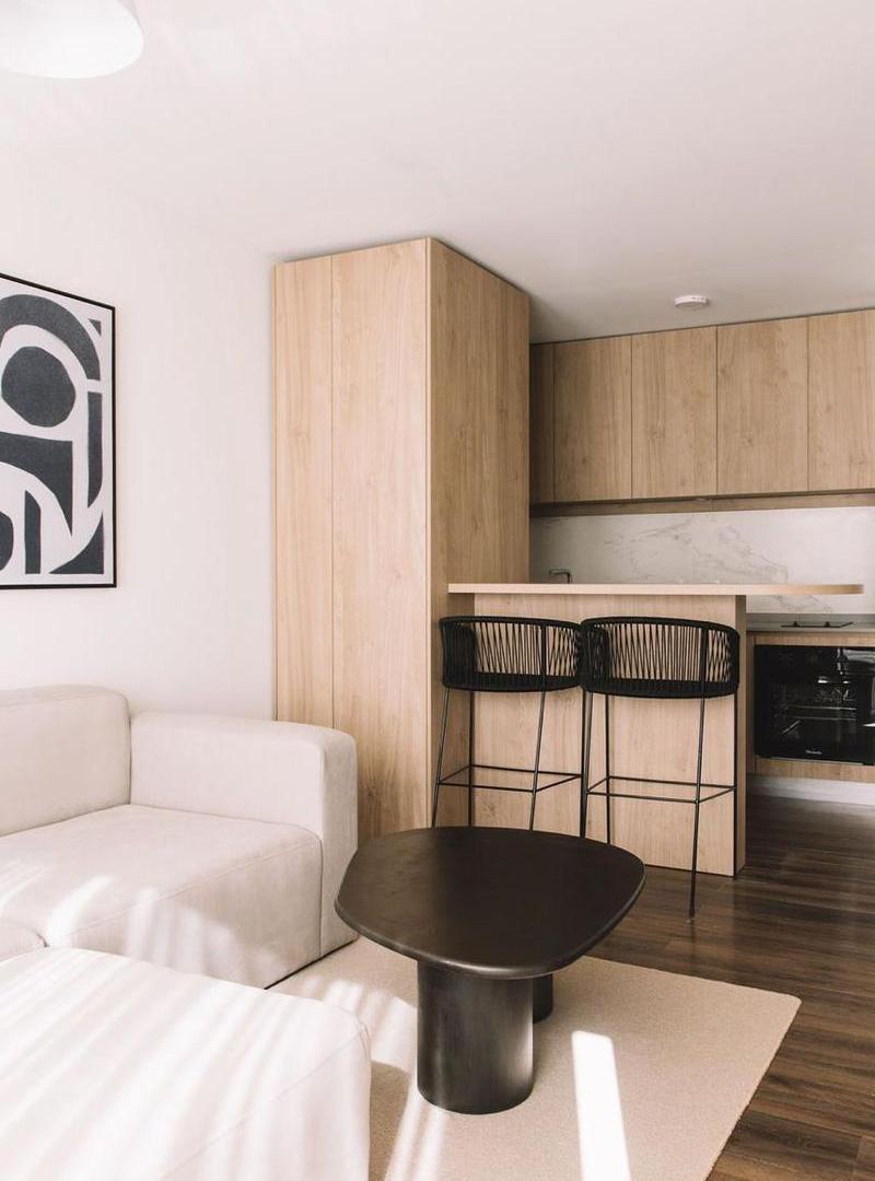 Foto de QUARTIER Dorrego - Excelente loft en venta con cochera- Palermo, imagen 1
