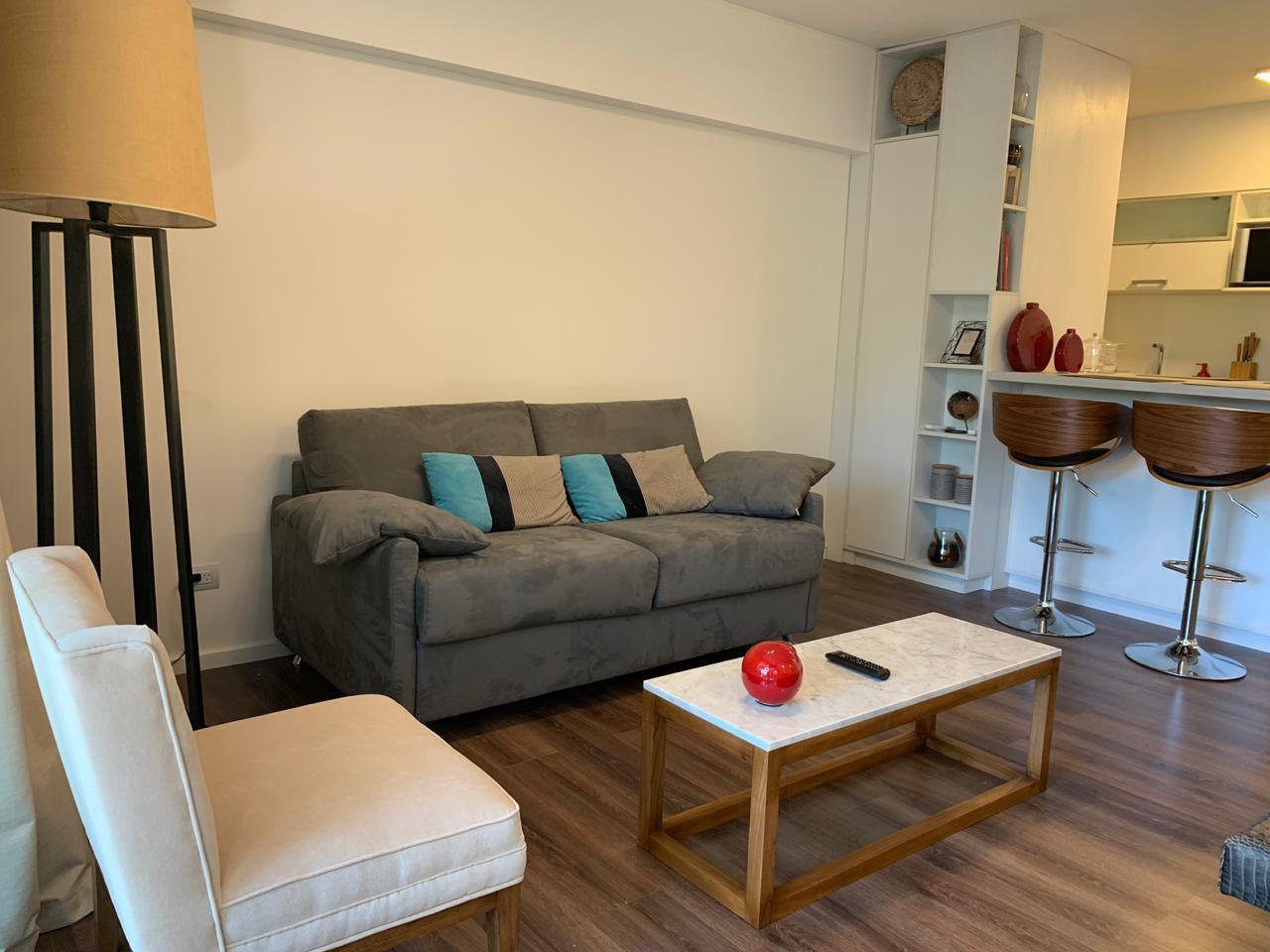 Foto de Alquiler temporario loft amoblado y equipado - Quartier Dorrego, imagen 1