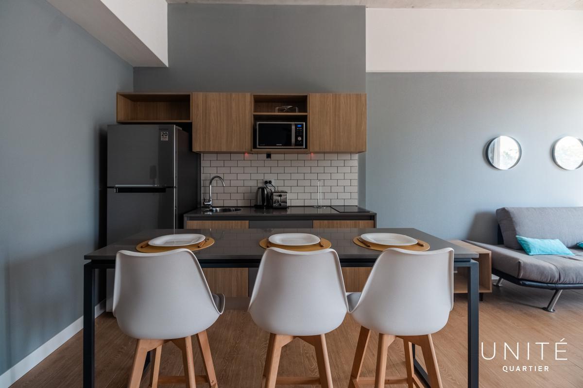 Foto de Excelente Loft en alquiler con cochera amobado y equipado .Distrito, imagen 5