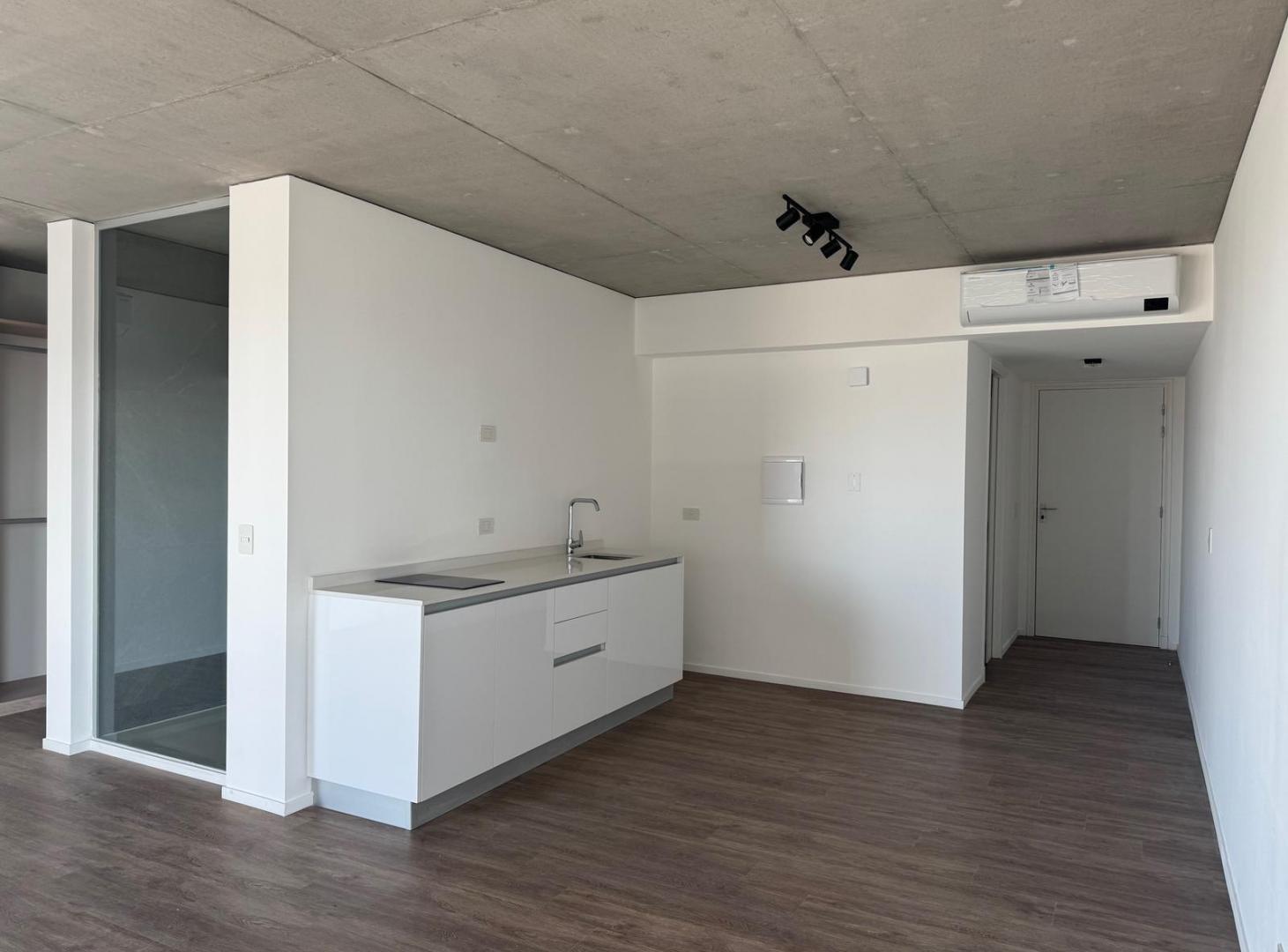 Foto de Departamento 2 ambientes con balcon y vista abierta a Puerto Madero, imagen 5