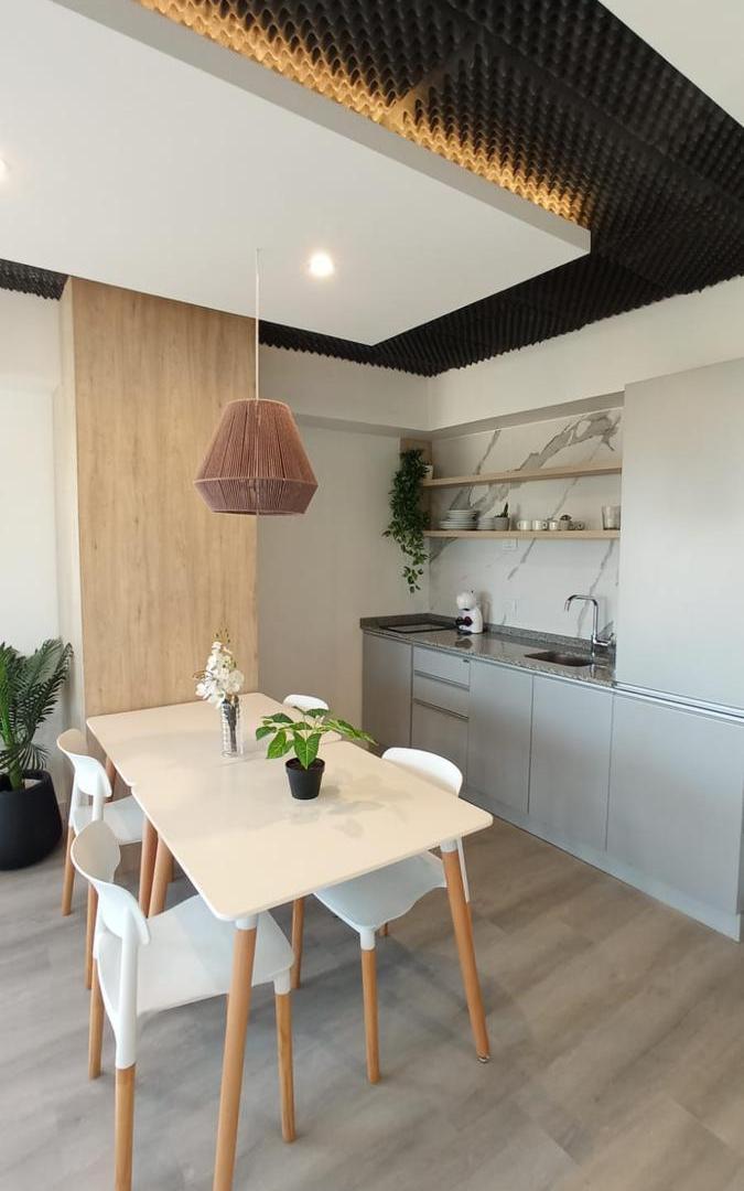 Foto de Departamento de 2 ambientes en piso alto, muy luminoso – Quartier, imagen 5