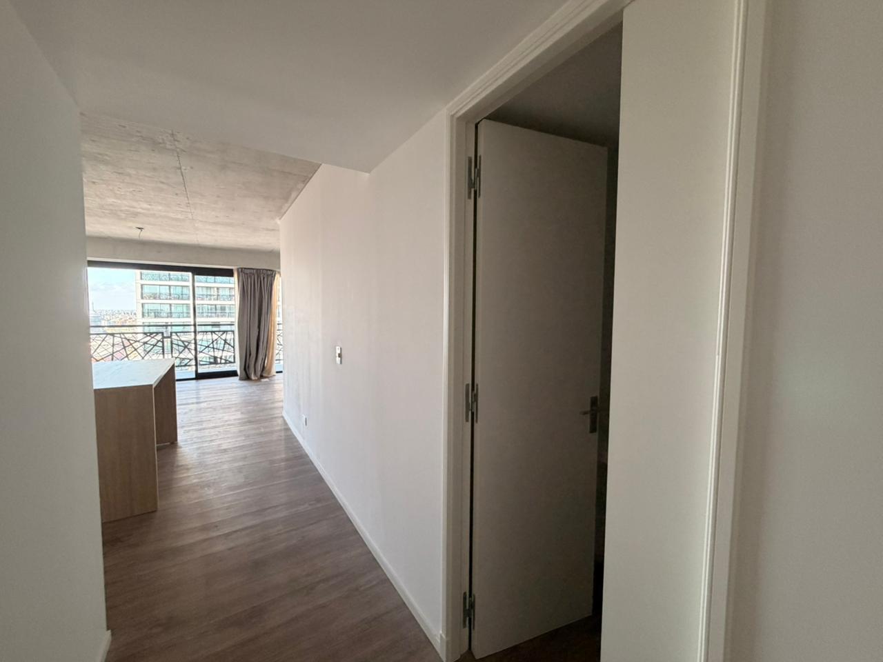 Foto de Dos ambientes en alquiler sin muebles con cochera, Quartier Del Bajo, imagen 1