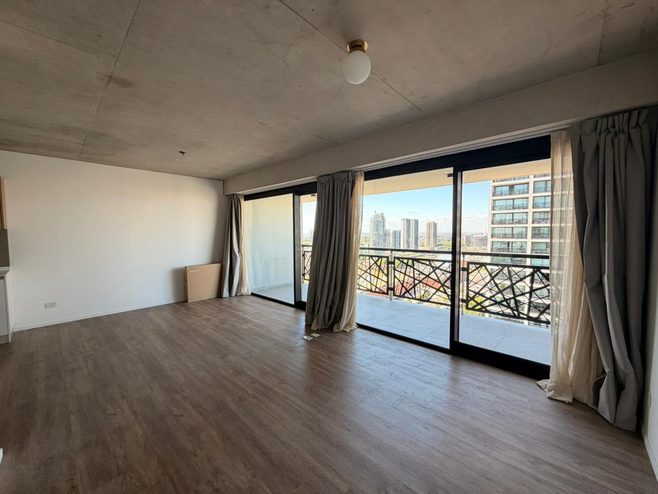 Foto de Dos ambientes en alquiler sin muebles con cochera, Quartier Del Bajo, imagen 3