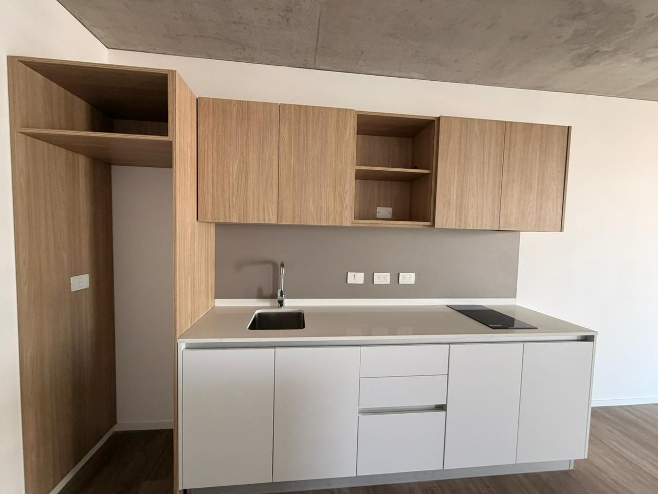 Foto de Dos ambientes en alquiler sin muebles con cochera, Quartier Del Bajo, imagen 5