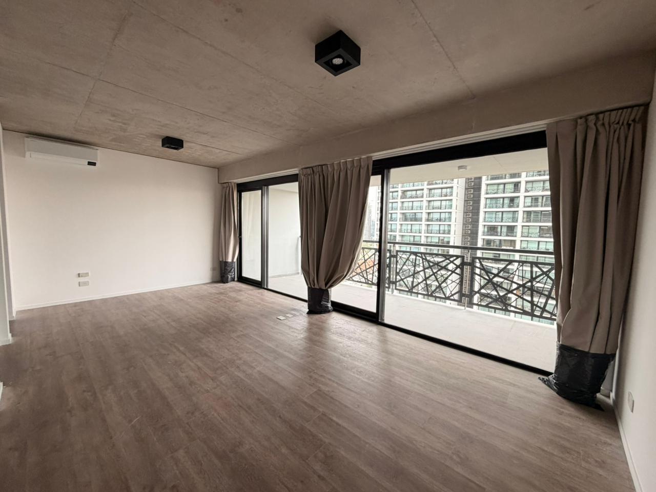 Foto de Dos ambientes en alquiler, sin muebles, con cochera, Quartier Del Bajo, imagen 1