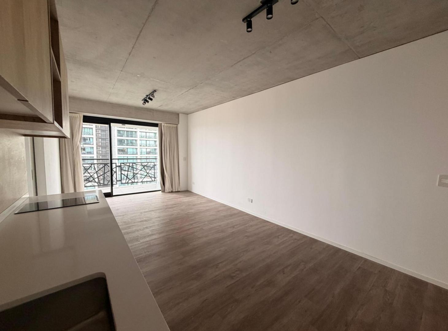 Foto de Departamento de 2 ambientes en alquiler con vista al Rio en Quartier, imagen 3