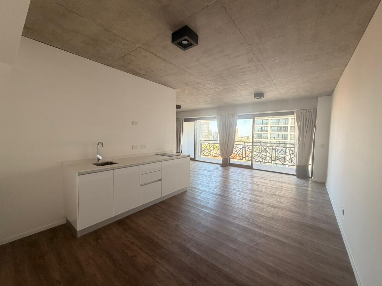 Foto de Dos ambientes alquiler tradicional, Quartier Del Bajo - Puerto Madero, imagen 3