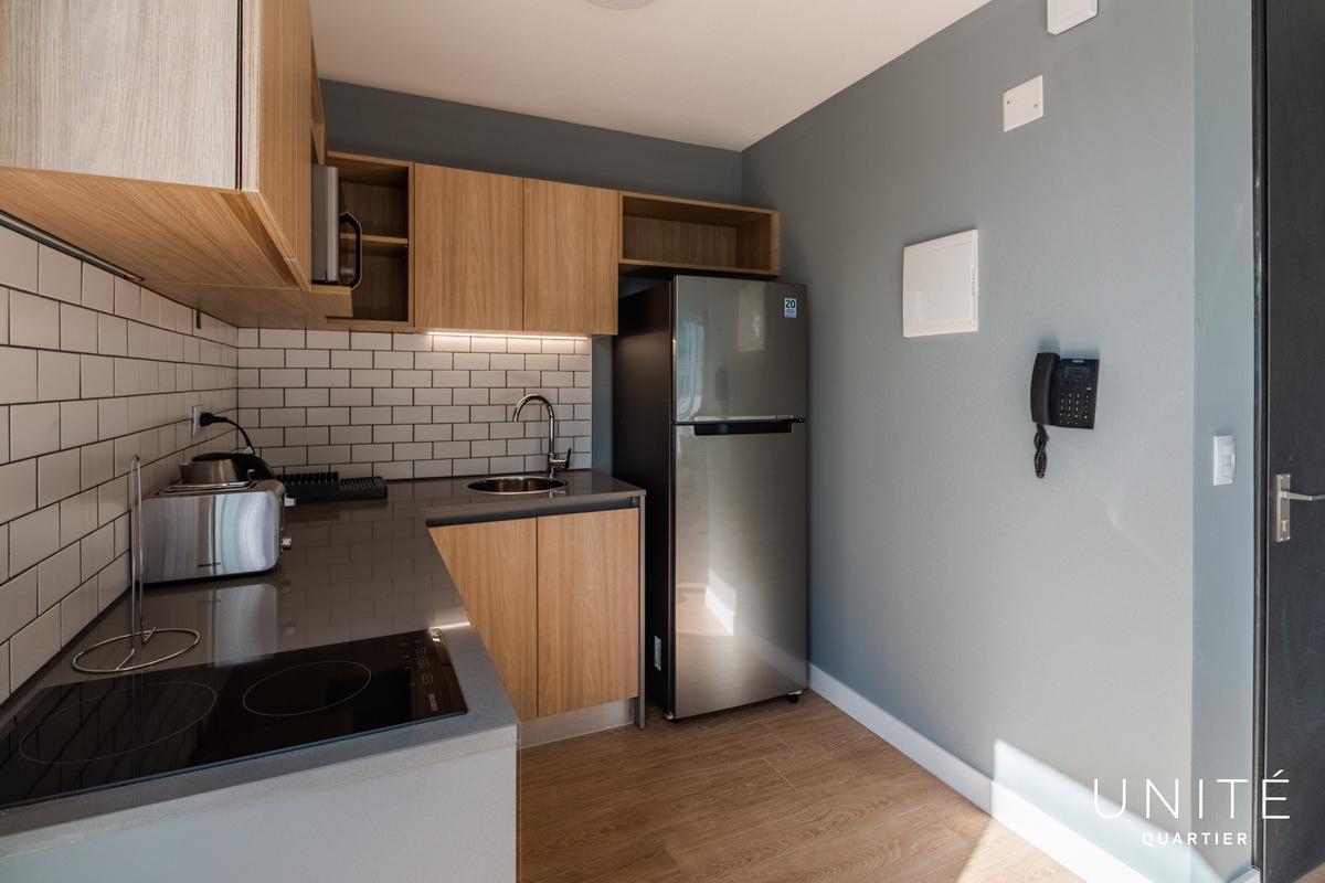 Foto de OPORTUNIDAD de compra con financiamiento, loft amoblado. Distrito, imagen 4