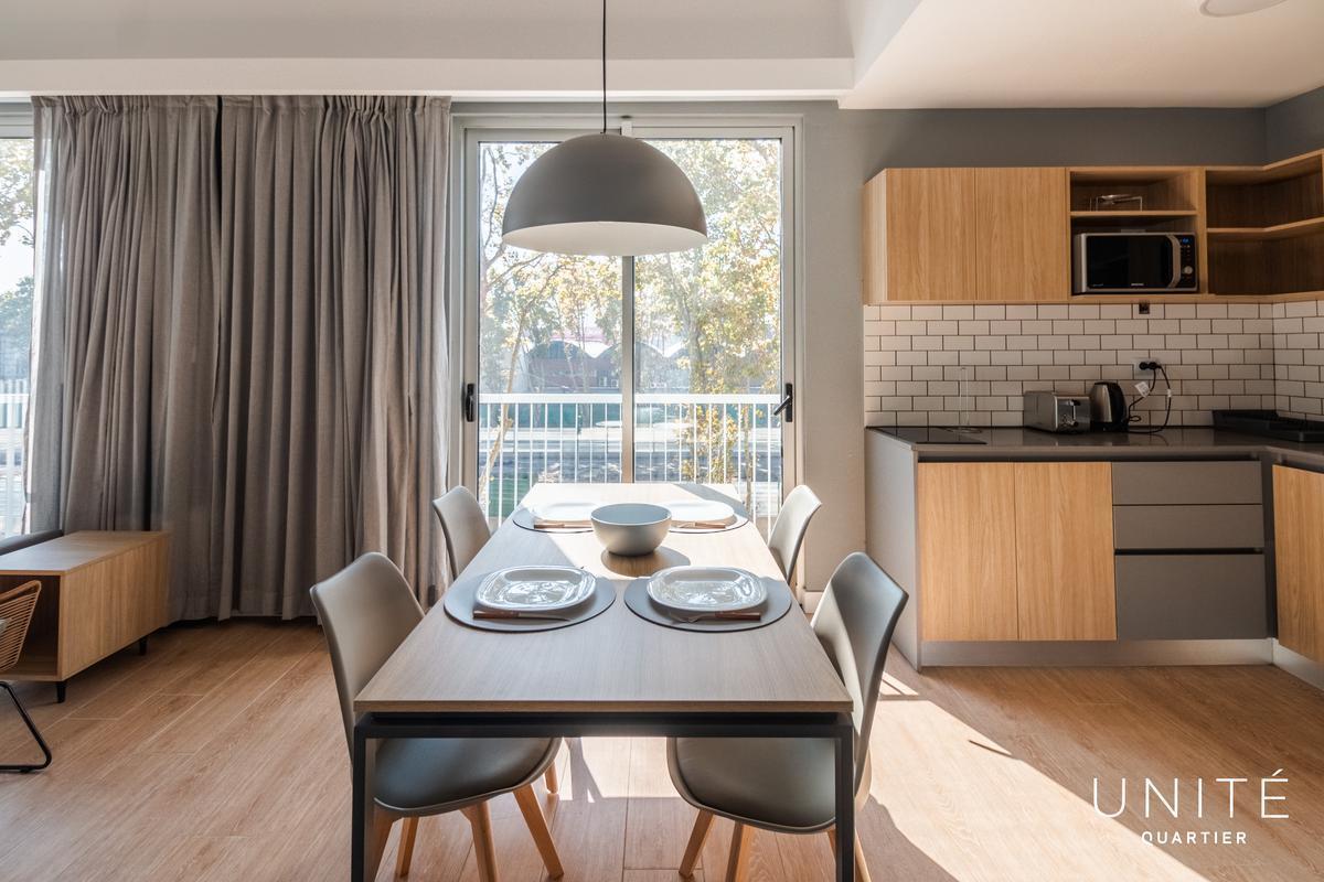 Foto de OPORTUNIDAD de compra con financiamiento, loft amoblado. Distrito, imagen 2