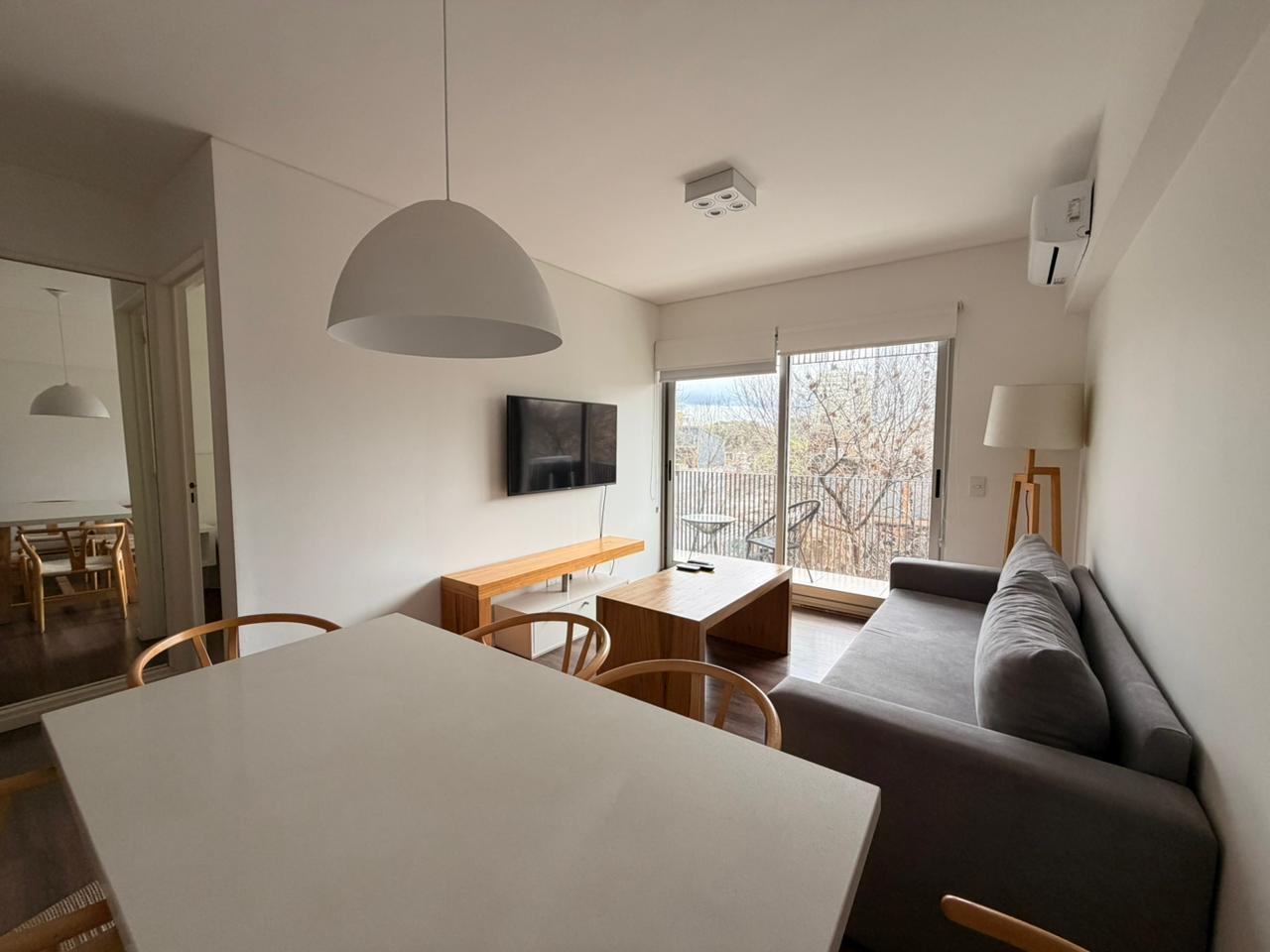 Foto de Departamento de 2 ambientes amoblado con cochera en venta - Quartier, imagen 1