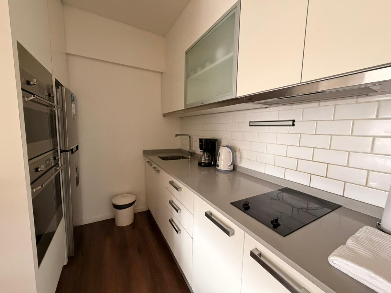 Foto de Departamento de 2 ambientes amoblado con cochera en venta - Quartier, imagen 3