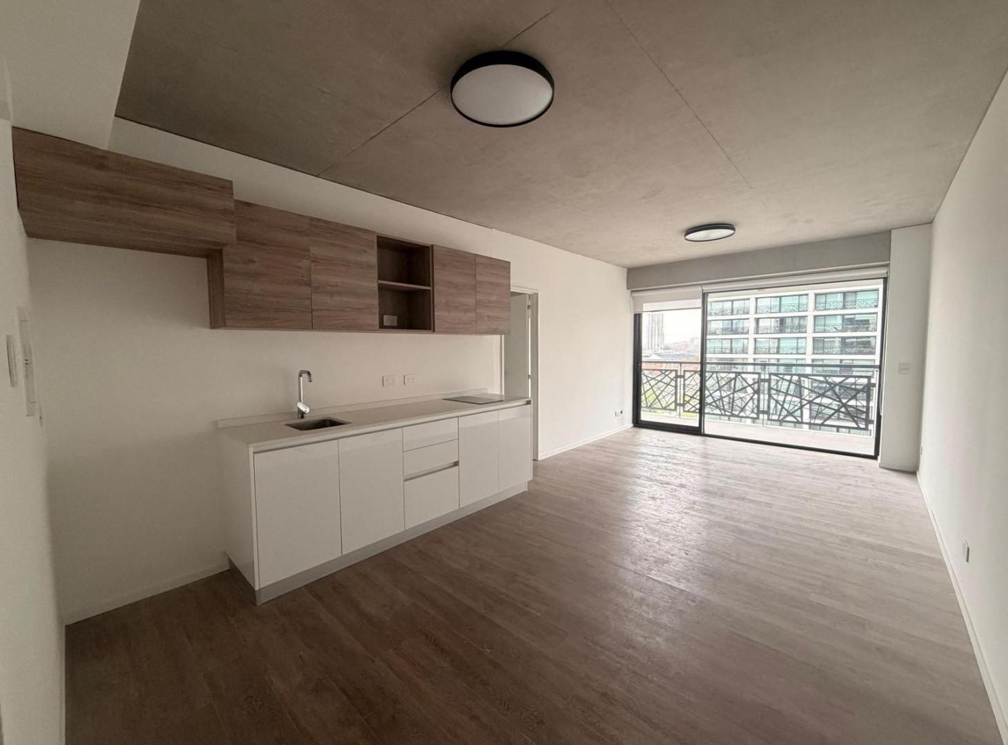 Foto de Dos ambientes en alquiler con vista al rio - Quartier Del Bajo, imagen 4