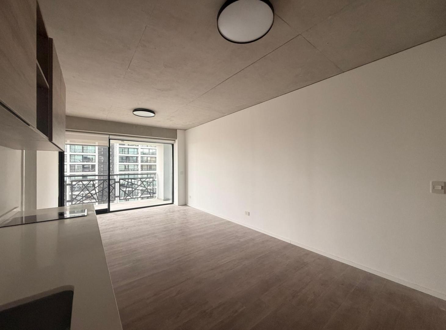 Foto de Dos ambientes en alquiler con vista al rio - Quartier Del Bajo, imagen 2
