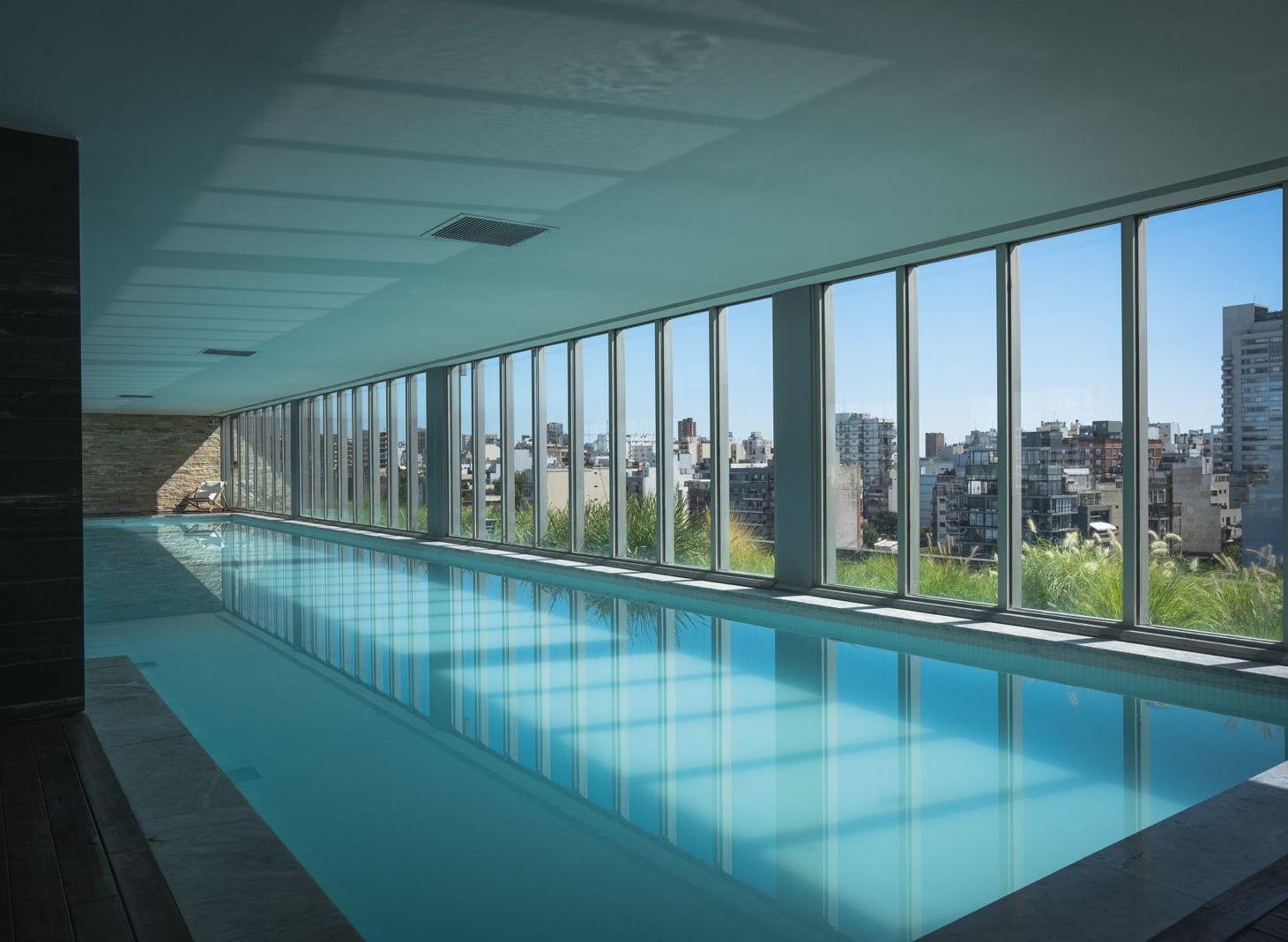 Foto de Loft con cochera en alquiler en Quartier Dorrego - Palermo Hollywood, imagen 5