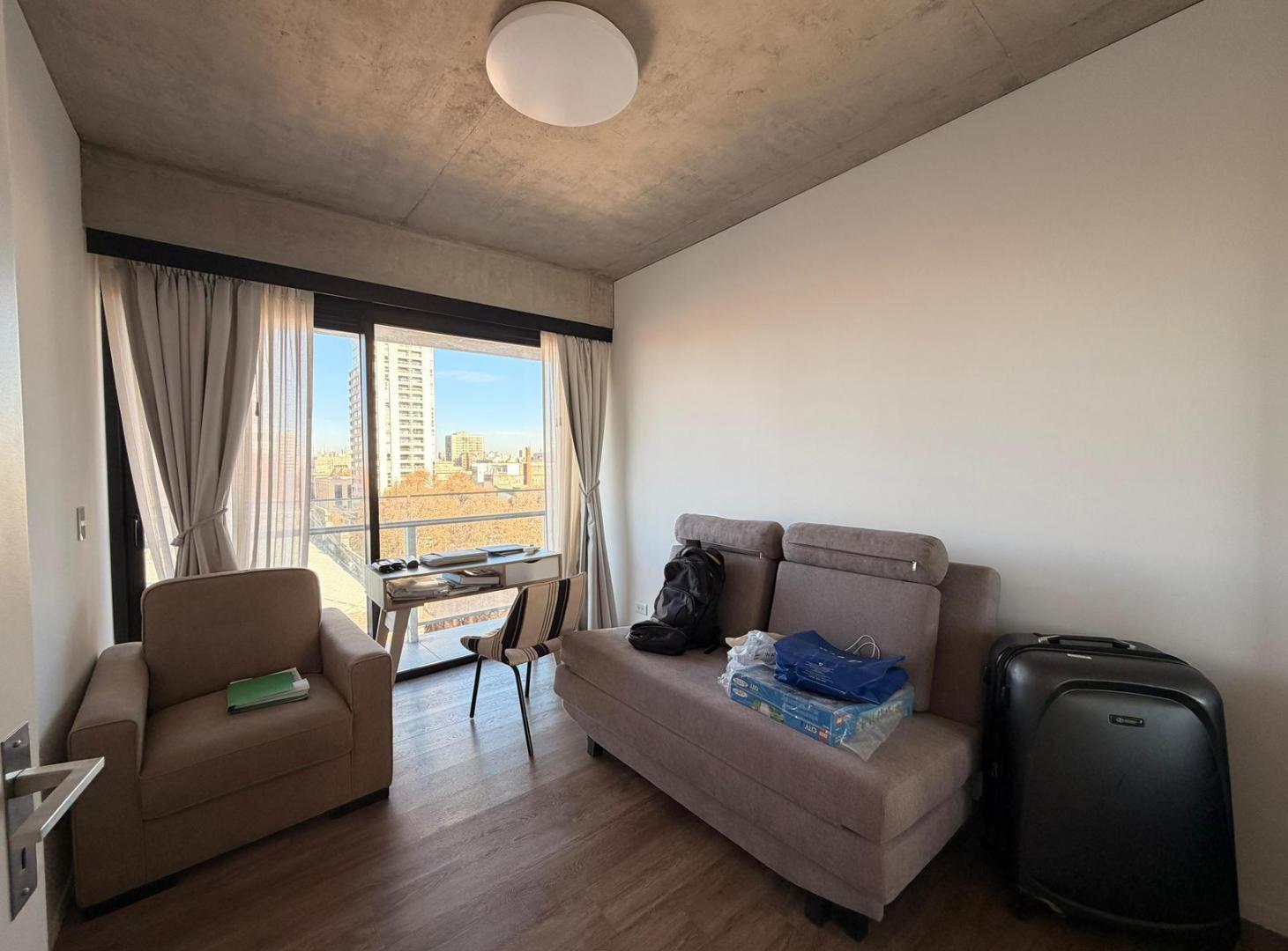 Foto de 3 ambientes con cochera y dormitorio en suite en Quartier del Bajo, imagen 2