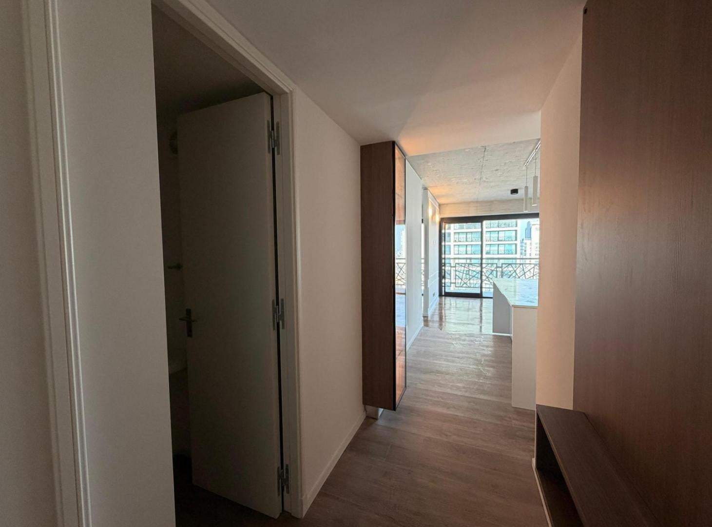 Foto de Dos ambientes en alquiler con cochera - Quartier del Bajo, imagen 1