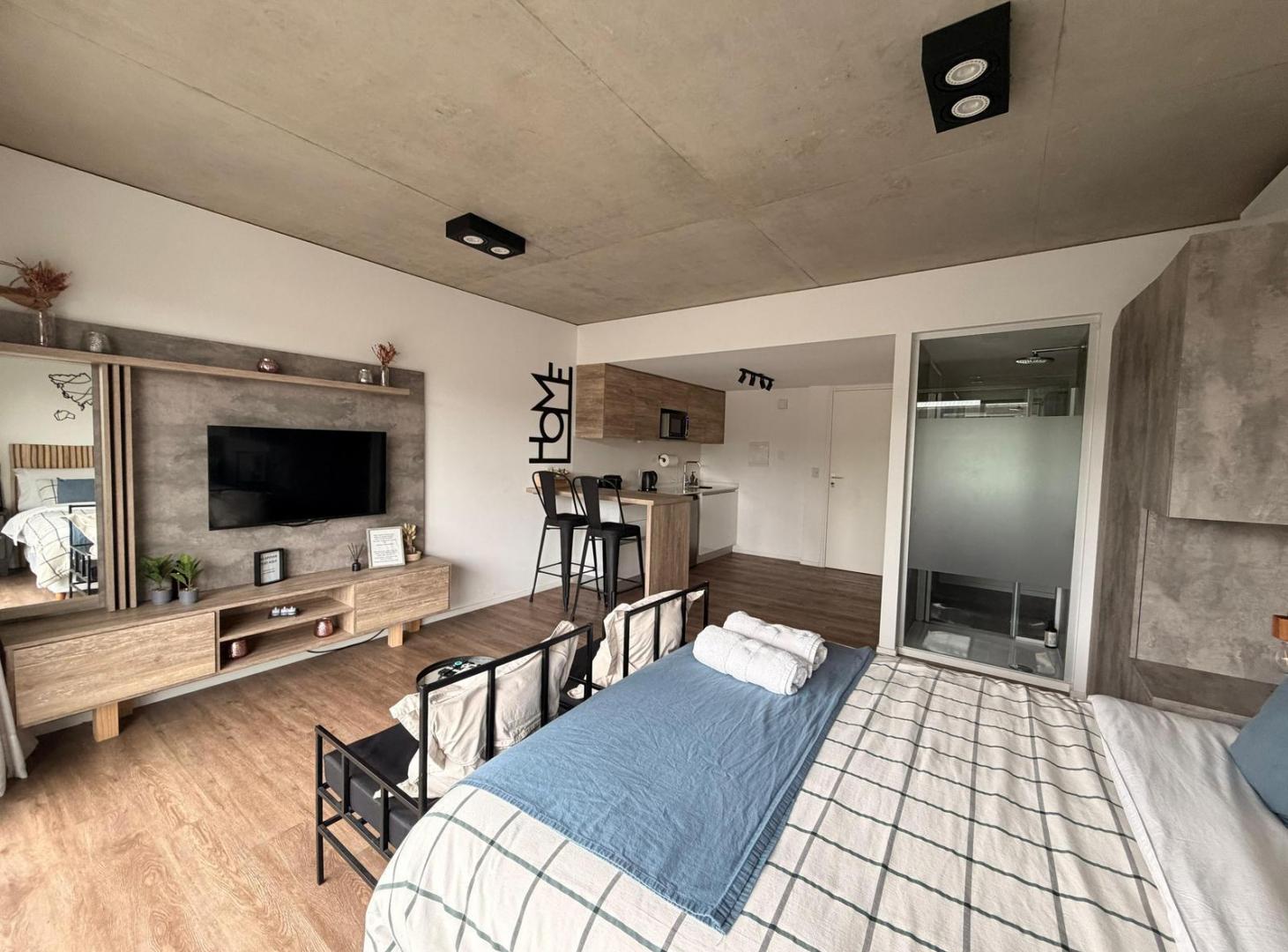 Foto de Studio amoblado y equipado en alquiler - Quartier del Bajo - Puerto, imagen 5