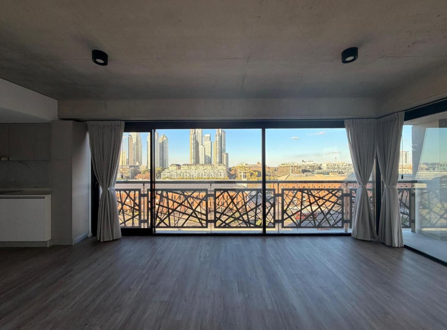 Foto de 2 ambientes con cochera y vista al rio en alquiler - Quartier del Bajo, imagen 2