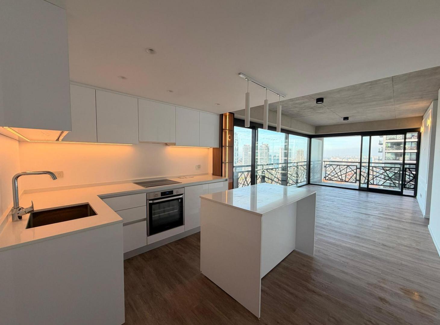 Foto de 2 ambientes con Cochera y Vista al Río - Quartier del Bajo, imagen 3