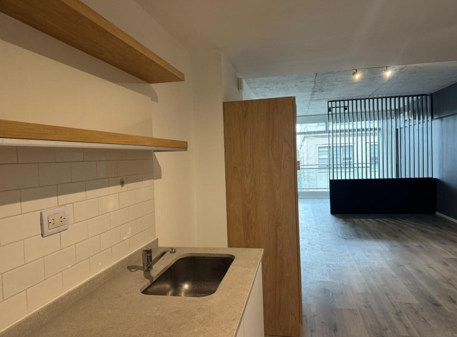 Foto de Loft con cochera en alquiler , a estrenar Distrito Quartier, Retiro., imagen 1