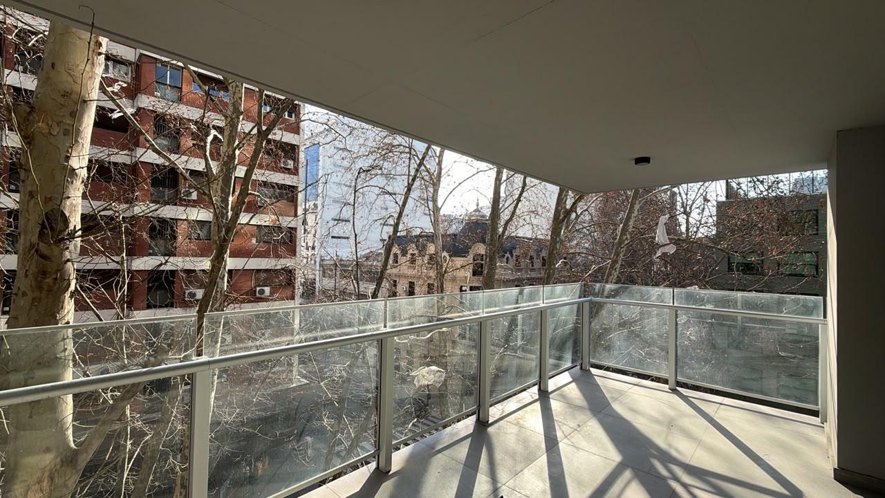 Foto de Departamento de 3 Ambientes con Cochera y Balcón Aterrazado en Quartier, imagen 4