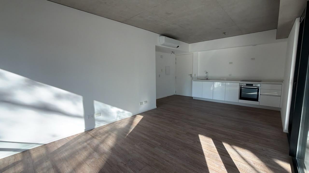 Foto de Departamento de 3 Ambientes con Cochera y Balcón Aterrazado en Quartier, imagen 3