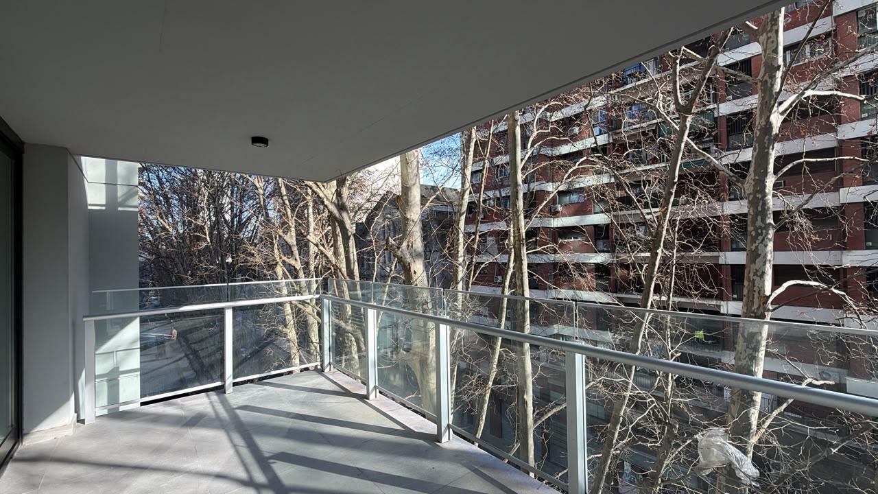 Foto de Departamento de 3 Ambientes con Cochera y Balcón Aterrazado en Quartier, imagen 2