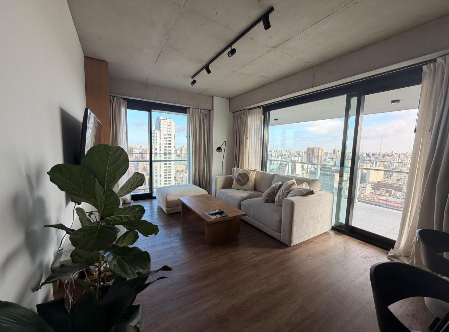 Foto de Departamento de 3 ambientes amoblado en alquiler en Quartier del Bajo, imagen 1