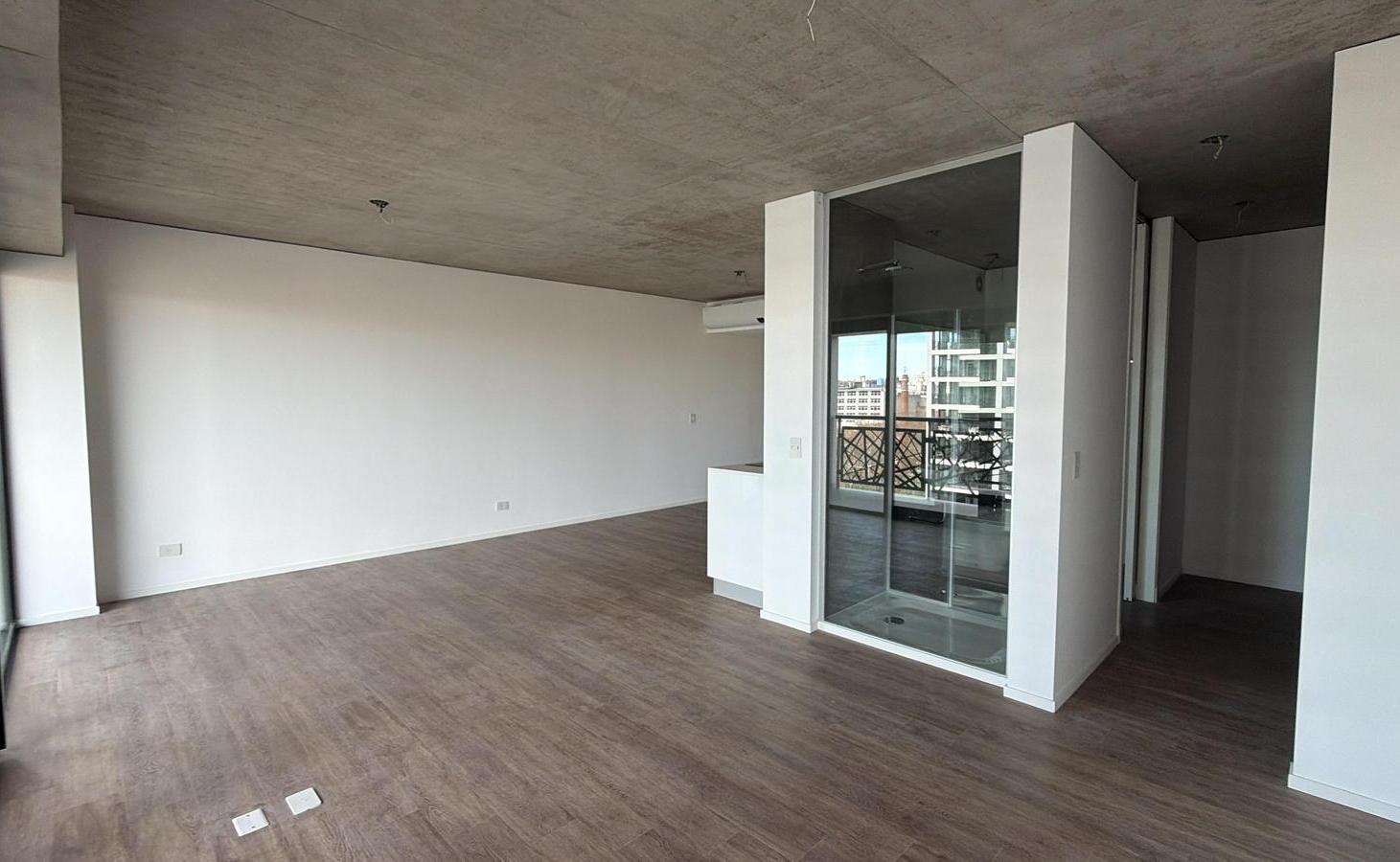 Foto de 2 ambientes en venta con balcón y vista al Río en Quartier del Bajo, imagen 4