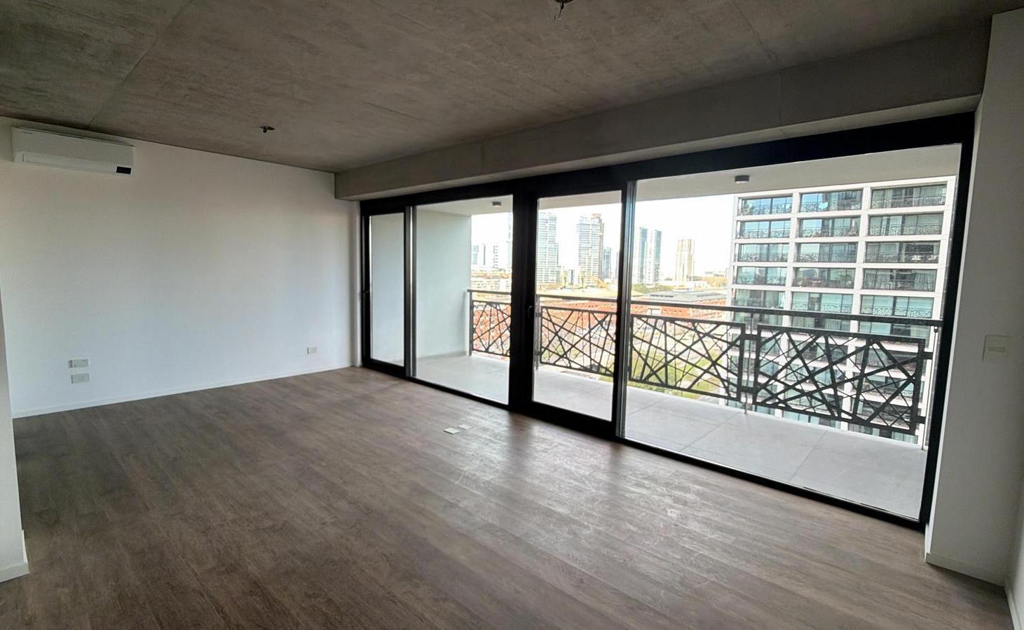 Foto de 2 ambientes en venta con balcón y vista al Río en Quartier del Bajo, imagen 3