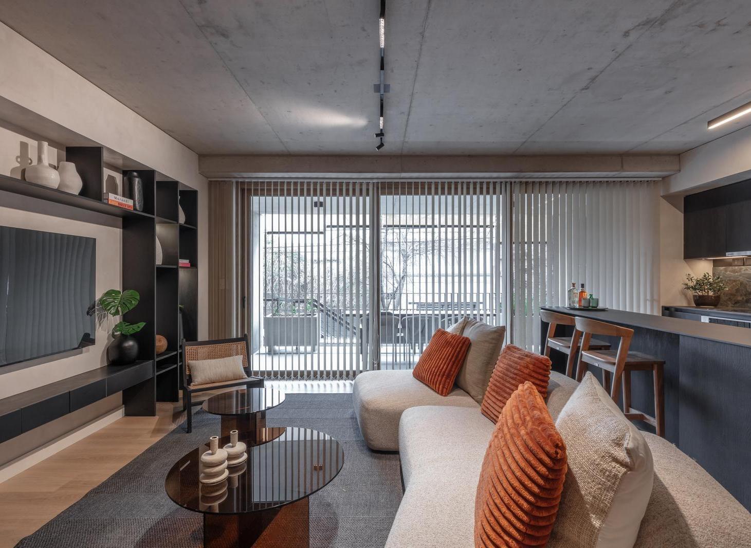 Foto de 2 dormitorios en planta baja con gran terraza y 2 cocheras | Quartier, imagen 4