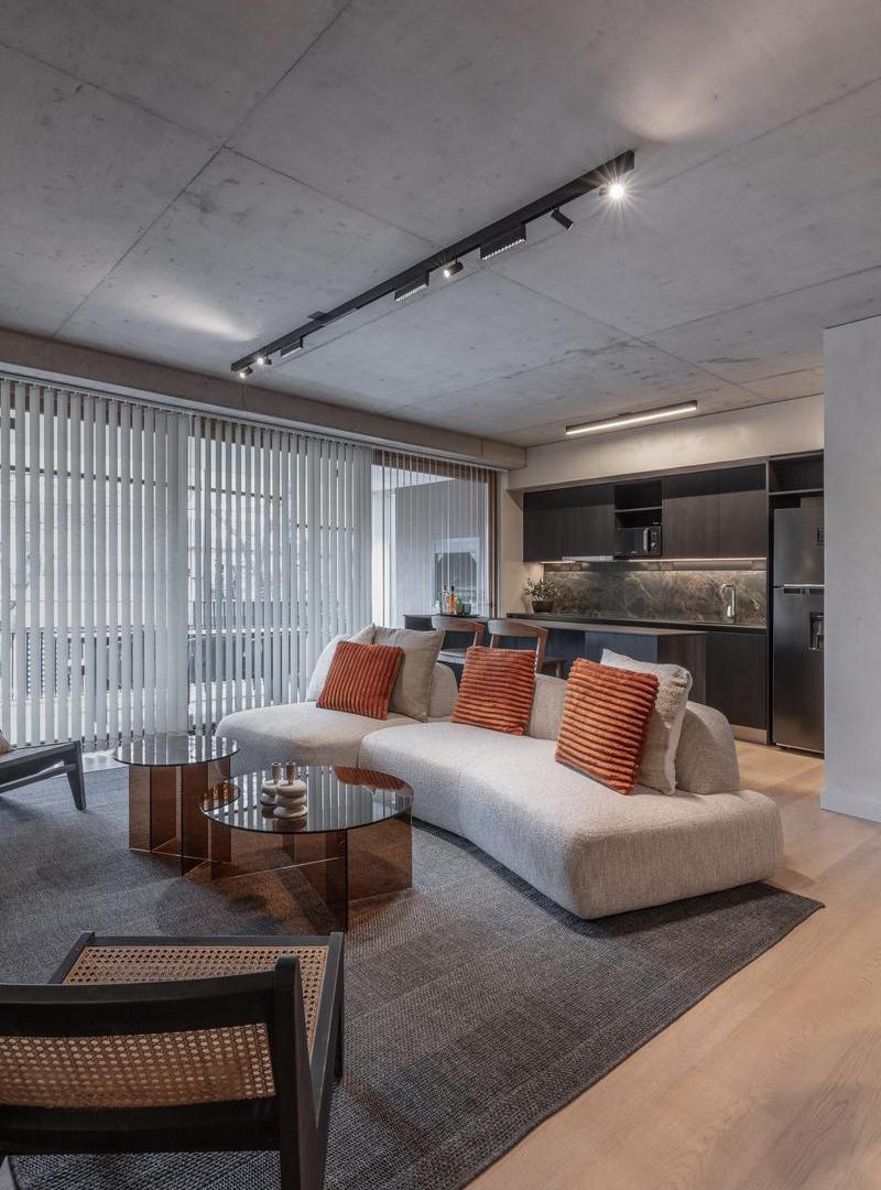Foto de 2 dormitorios en planta baja con gran terraza y 2 cocheras | Quartier, imagen 5