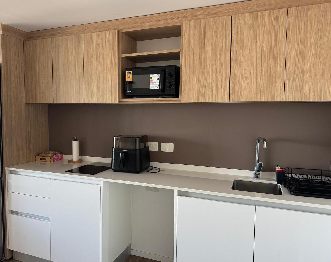 Foto de Alquiler Temporario, amoblado y equipado, Studio Piso Alto – Quartier, imagen 1