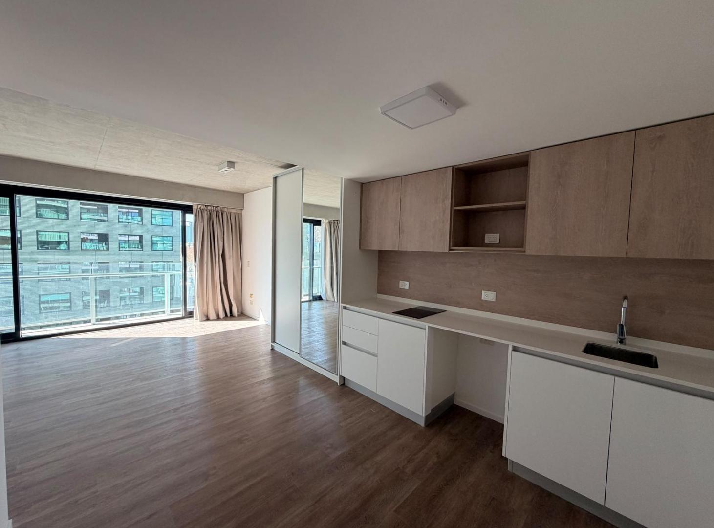 Foto de Monoambiente en alquiler con balcón y vista al Río | Quartier del Bajo, imagen 5
