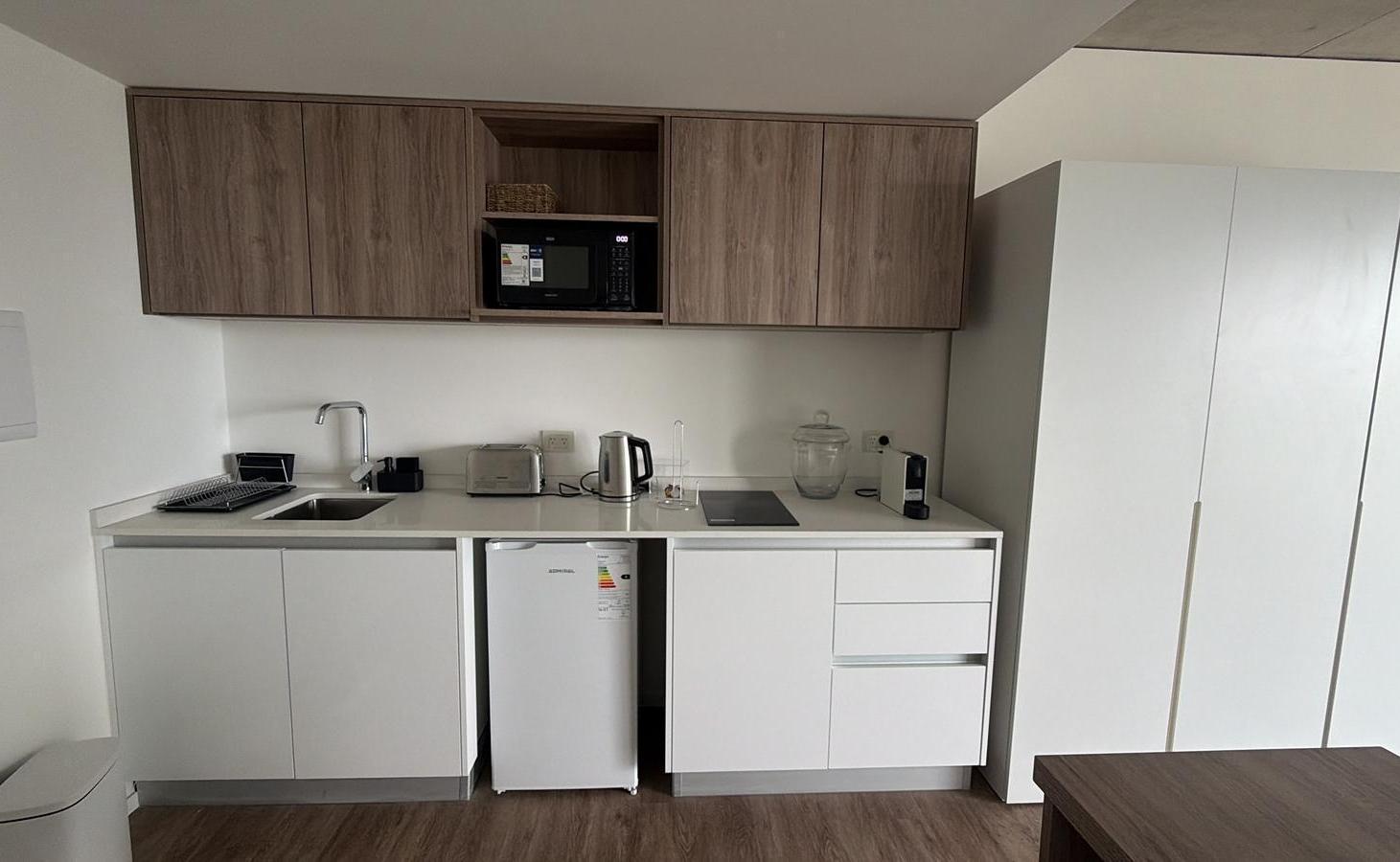 Foto de Monoambiente Amoblado y Equipado con vista al Rio en Alquiler |, imagen 2
