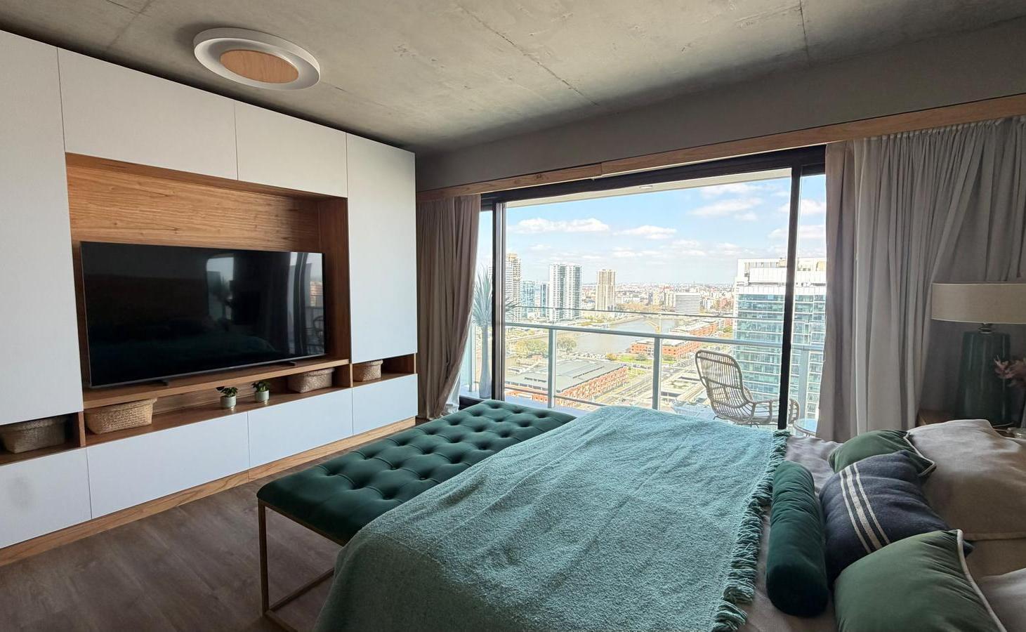 Foto de Monoambiente equipado en venta en Quartier del Bajo - Puerto Madero, imagen 3