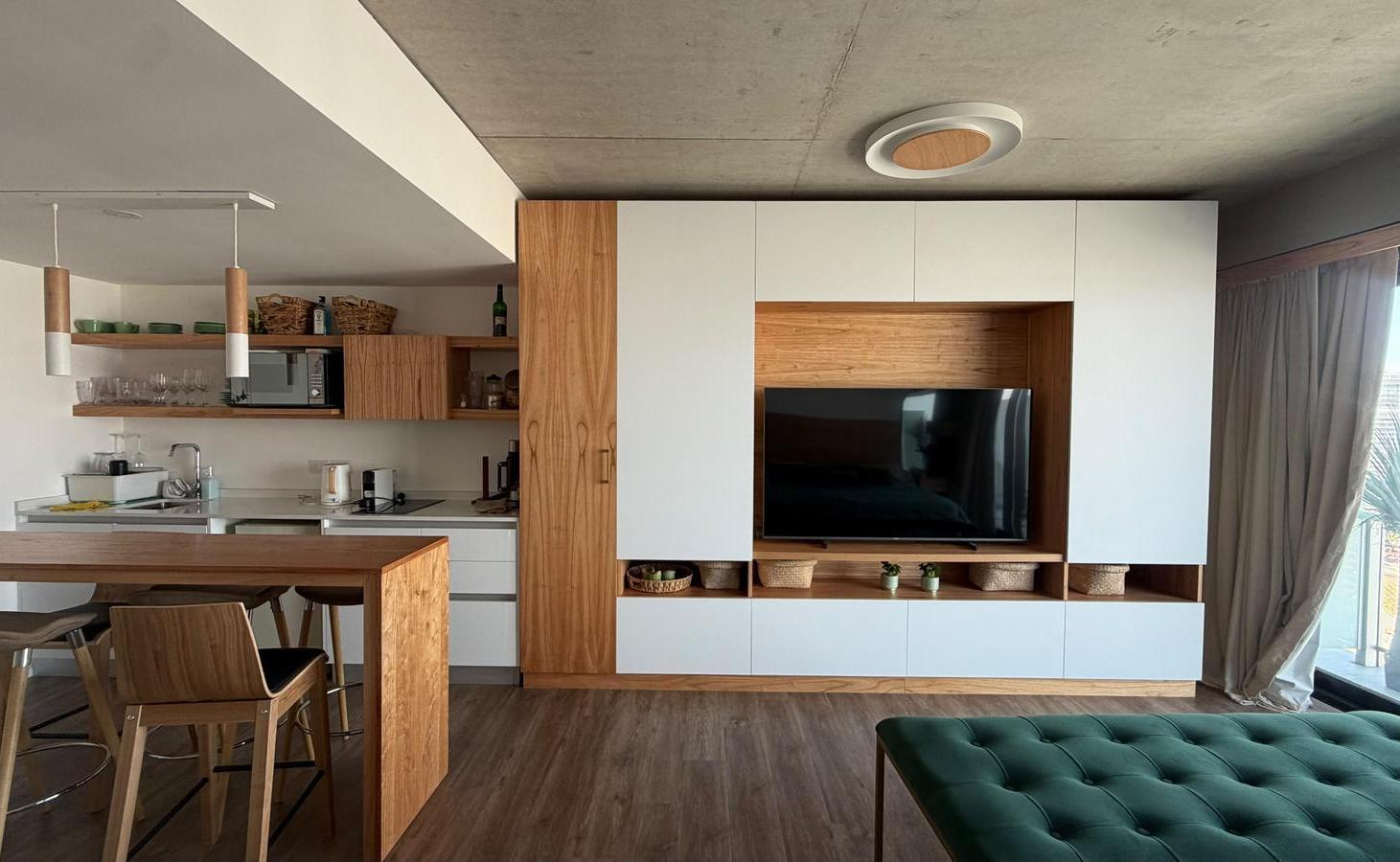 Foto de Monoambiente equipado en venta en Quartier del Bajo - Puerto Madero, imagen 1