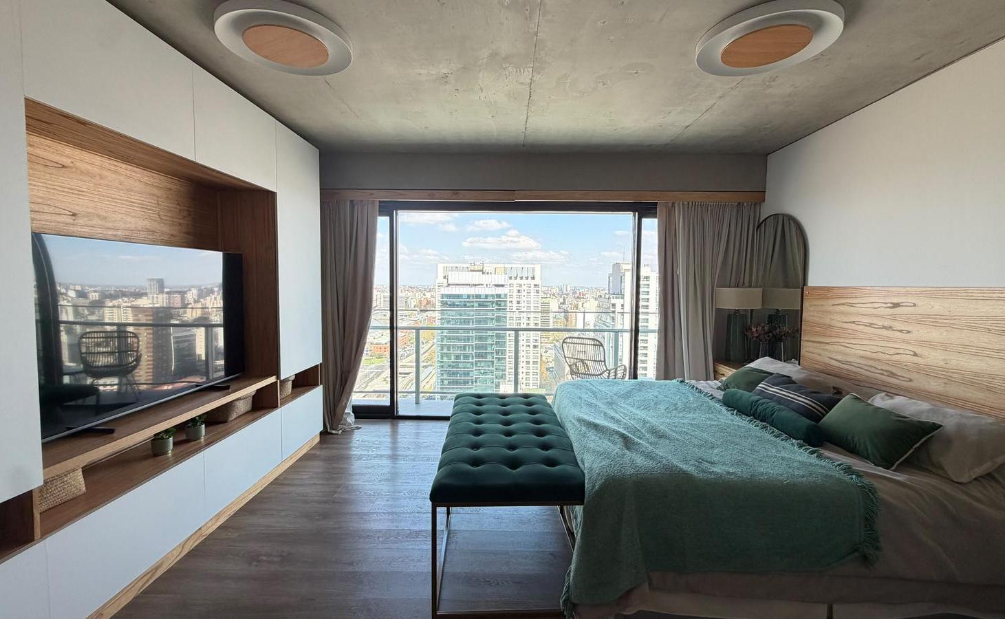 Foto de Monoambiente equipado en venta en Quartier del Bajo - Puerto Madero, imagen 2