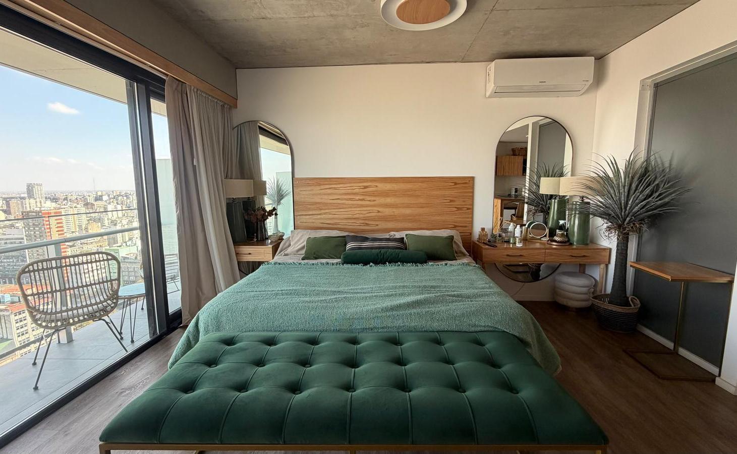 Foto de Monoambiente equipado en venta en Quartier del Bajo - Puerto Madero, imagen 5