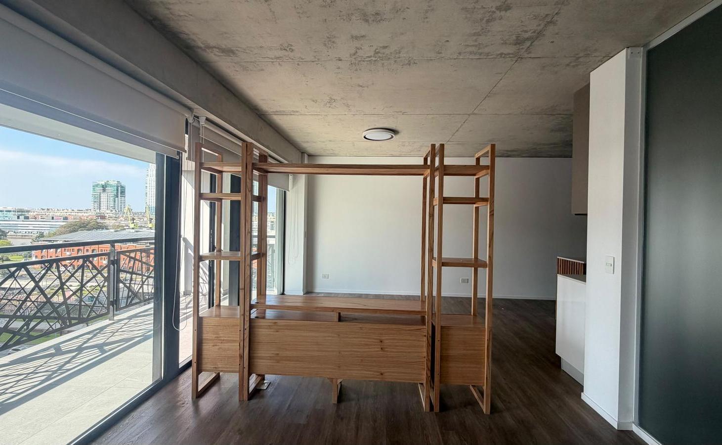 Foto de Departamento 2 ambientes en venta con balcón y vista a la Ciudad |, imagen 2