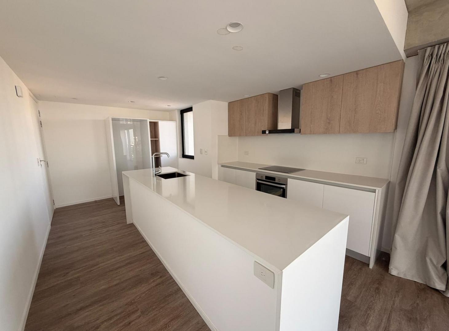 Foto de Departamento unificado 3 ambientes con cochera en Quartier del Bajo, imagen 3