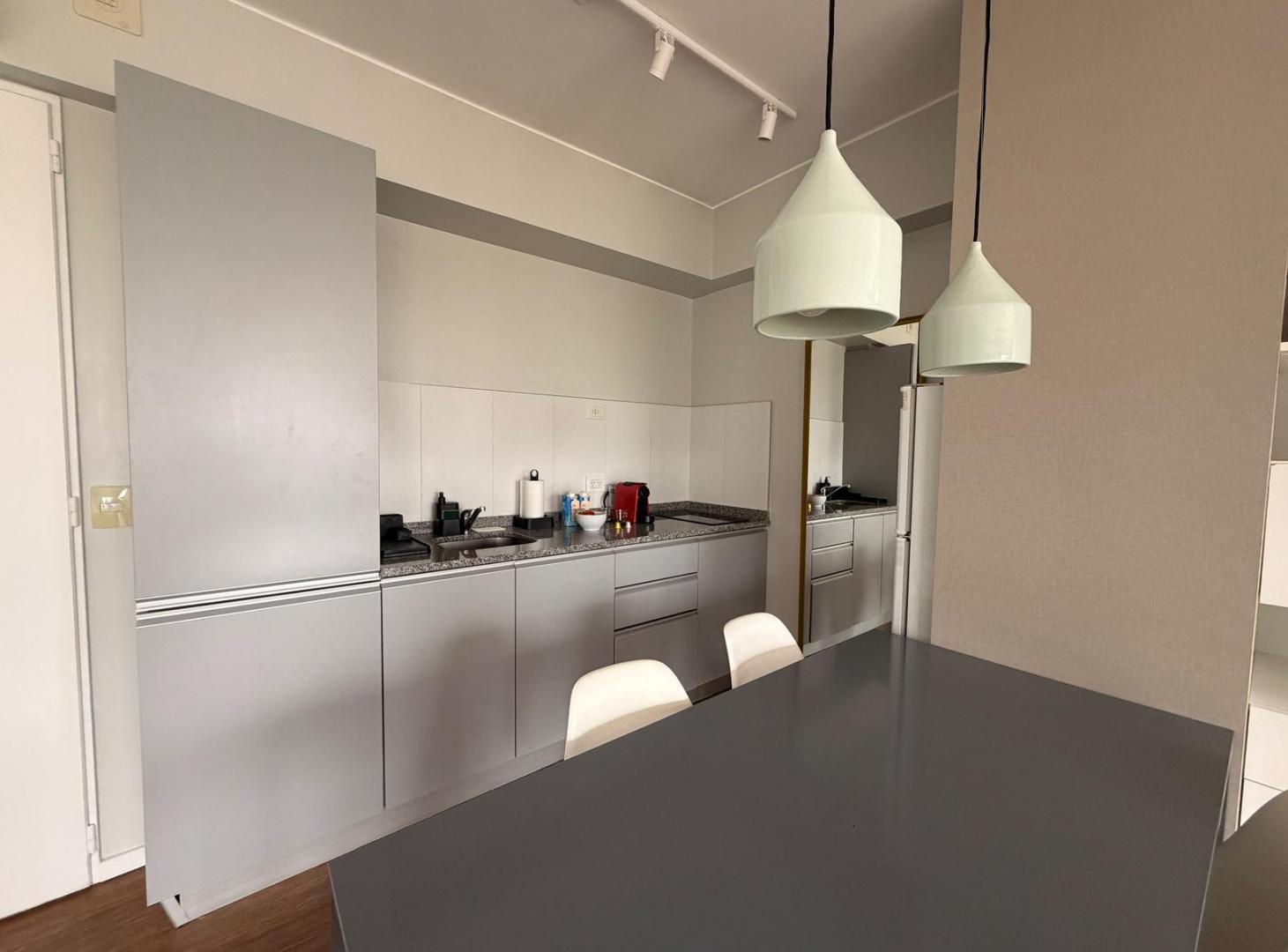 Foto de Monoambiente amoblado en venta | Quartier Madero Urbano, imagen 1