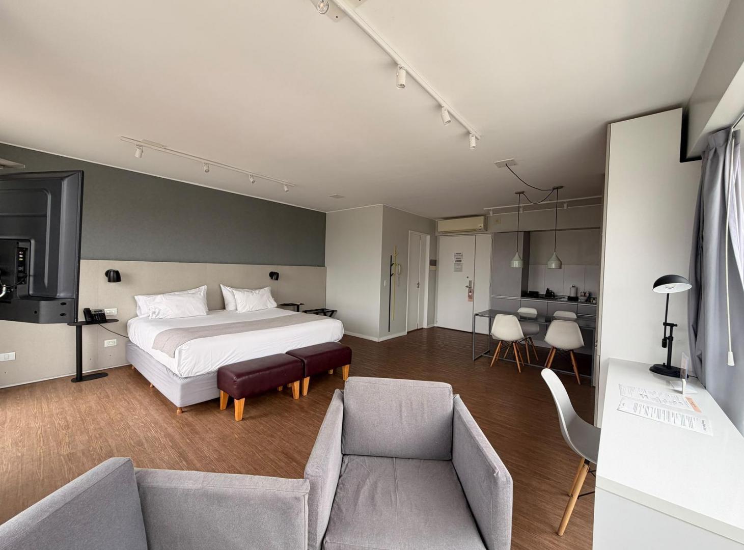 Foto de Monoambiente amoblado en venta | Quartier Madero Urbano, imagen 3