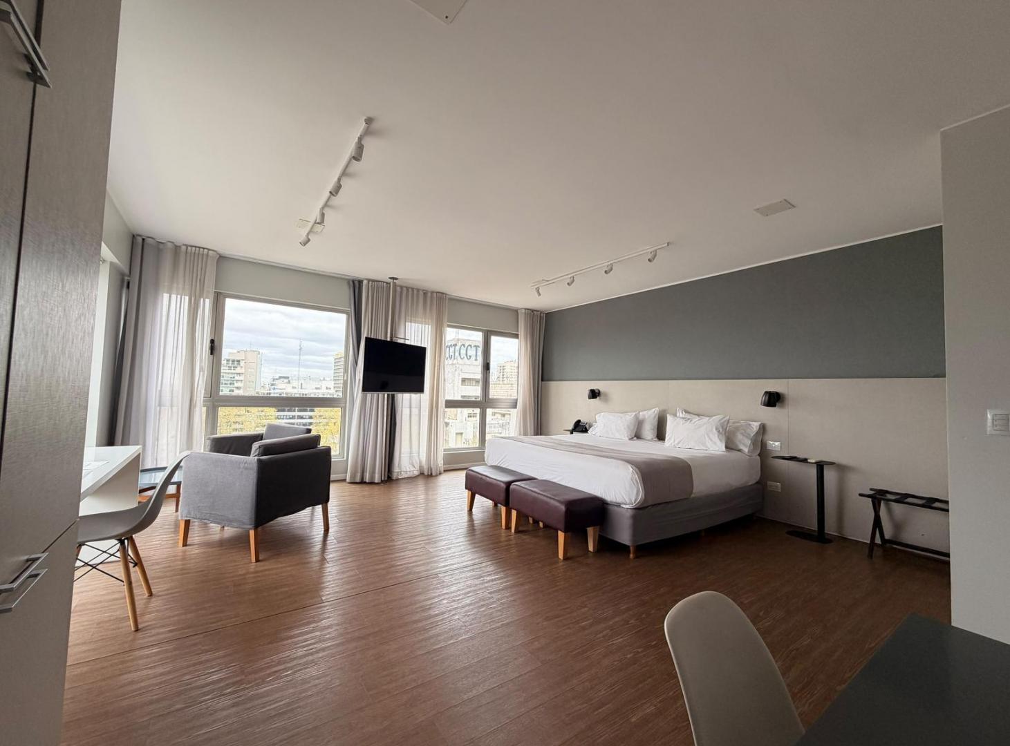 Foto de Monoambiente amoblado en venta | Quartier Madero Urbano, imagen 2