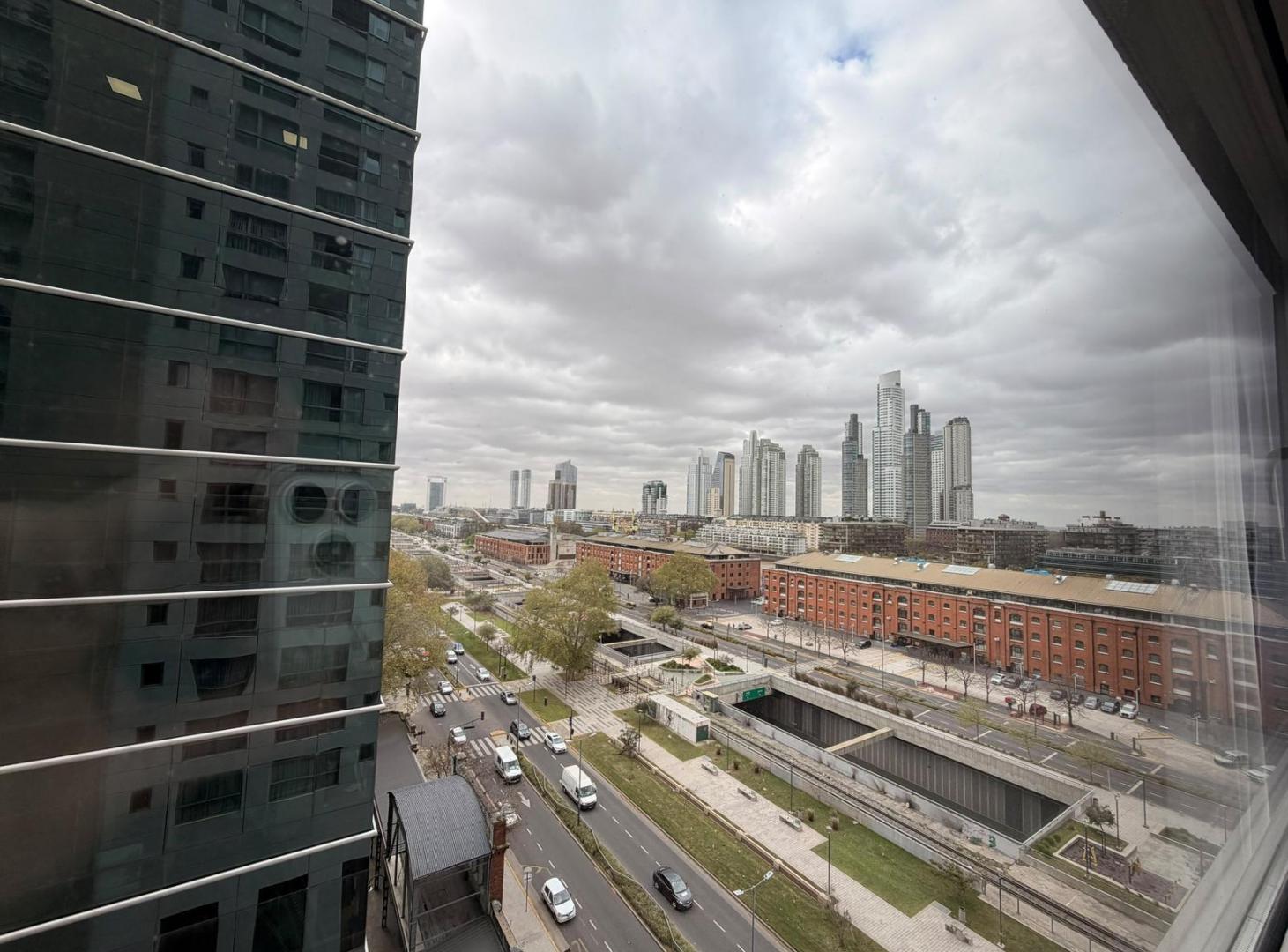 Foto de Loft amoblado con vista abierta en venta | Quartier Madero Urbano, imagen 5