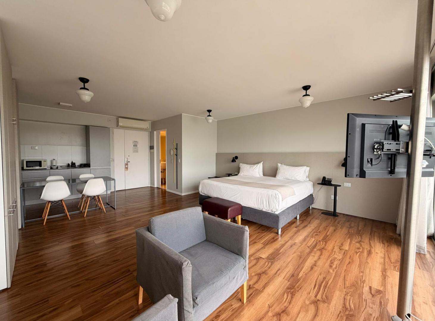 Foto de Venta Departamento de 2 Ambientes Amoblado con Vista Abierta | Quartier, imagen 4