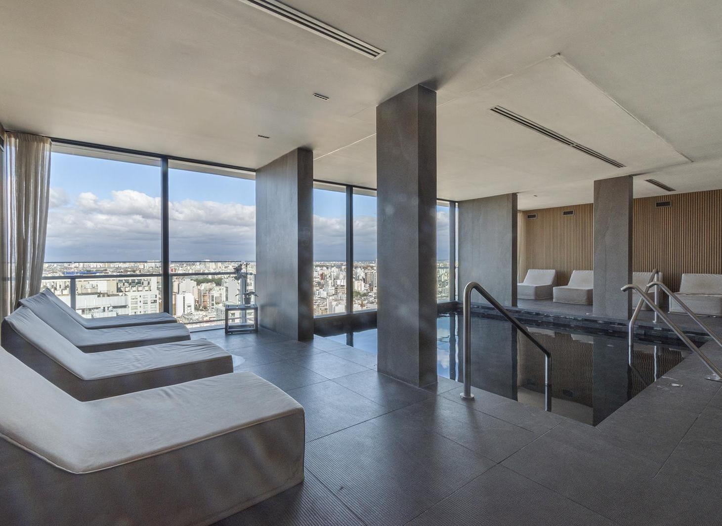 Foto de Monoambiente en venta con balcón y vista al Río | Quartier del Bajo, imagen 5