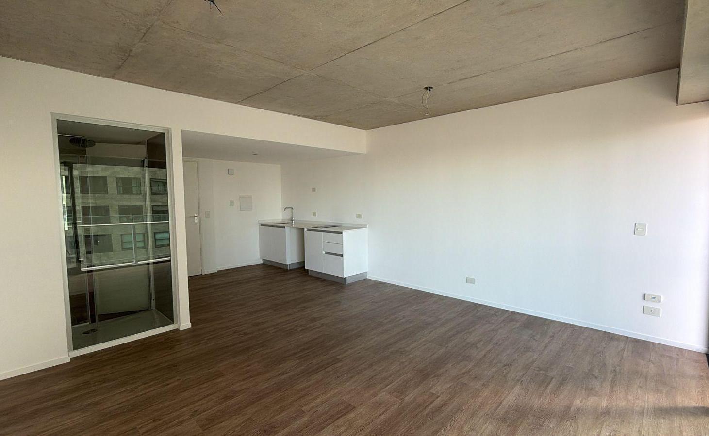Foto de Monoambiente en venta con balcón y vista al Río | Quartier del Bajo, imagen 3