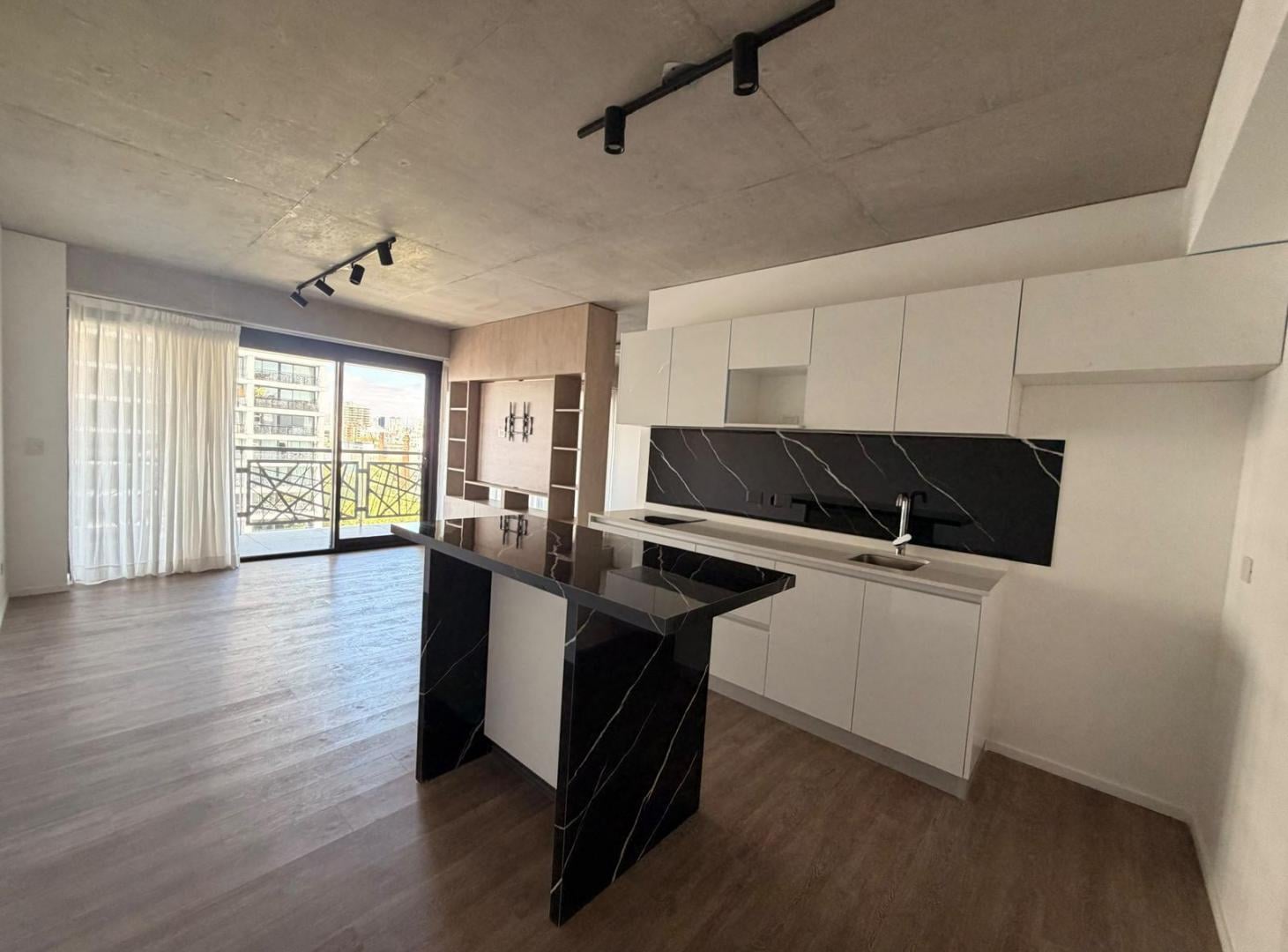 Foto de Departamento 2 Ambientes en alquiler en Quartier del Bajo | Puerto, imagen 1
